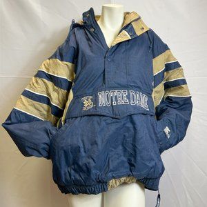 Notre Dame NCAA Parka